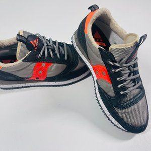 Saucony Sneakers Gray / Orange